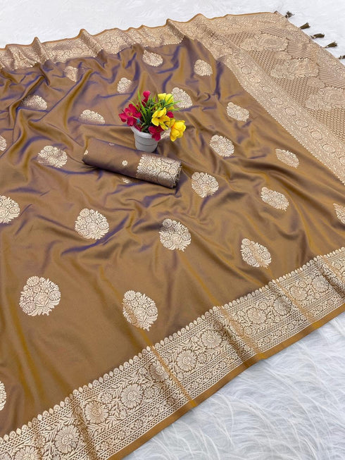 Vasthrlay Banarasi Kanjivaram