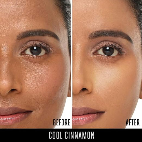 Lakme Absolute Argan Oil Serum Foundation | Cool Cinnamon