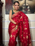 Vasthrlay Kanjivaram Border Saree