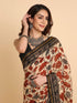 Vasthrlay Lightweight Breathable Traditional Printed Saree