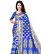 Vasthrlay Banarasi Traditional Unstitched Saree