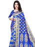 Vasthrlay Banarasi Traditional Unstitched Saree