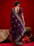 Vasthrlay Georgette Rani Saree