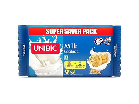 UNIBIC Cookies, Milk Cookies