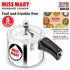 Hawkins 3 Litre Miss Mary Pressure Cooker
