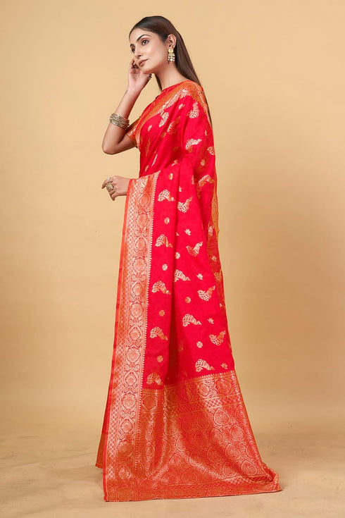 VasthrlayKanjivaram Silk Saree