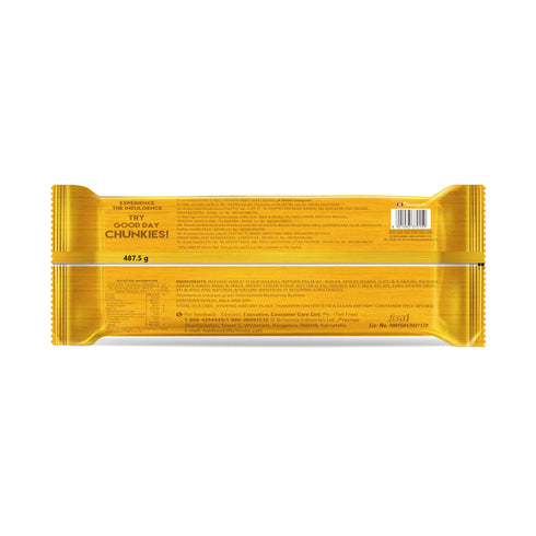 Good Day Britannia Good Day Butter Jeera Cookies 450G 487