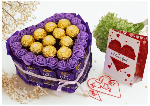 Tasha Forever gift hamper