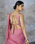 Vasthrlay Women's Cotton Unstitched Skin Friendly Saree
