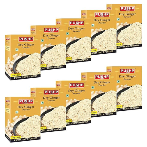 Pushp Dry Ginger(Adrak) Powder
