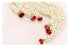 SPHINX Artificial Jasmine Buds (Mogra) & Rose Strings Garlands for Festivals