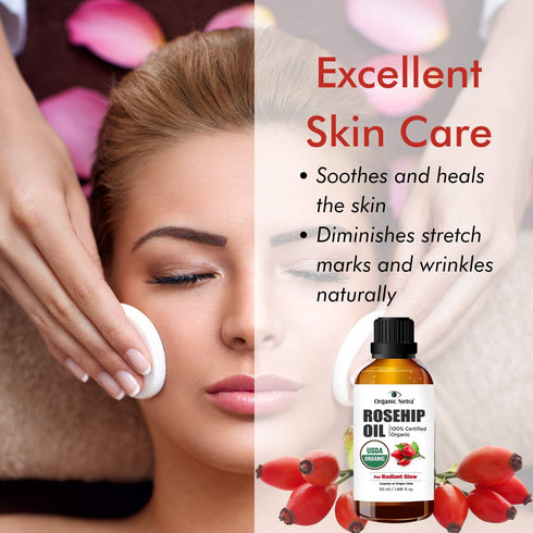 GBL Garden Pvt Ltd Rosehip Seed Essential Oil