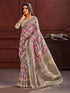 Vasthrlay Printed Unstitched Hs Ethnic Wear