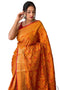 Vasthrlay Women's Patola Designer Unstitched Saree