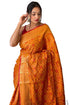 Vasthrlay Women's Patola Designer Unstitched Saree