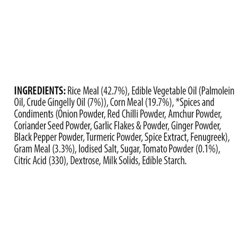 Kurkure Masala Munch Namkeen|142g