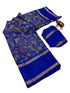 Vasthrlay Kalamkari Tussar Saree