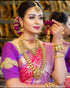 Vasthrlay Kanjivaram Wedding Saree