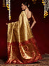 Vasthrlay Litchi Unstitched Of Ethnic Wear