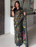 Vasthrlay Cotton Printed Unstitched Ethnic Wear