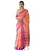 Vasthrlay Floral Printed Tassels Saree