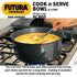 Hawkins Futura 6 Litre Cook n Serve Bowl