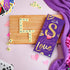 Cadbury Dairy Milk Silk Valentine's Heart Blush Chocolate Bar