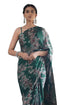 Vasthrlay Fashion Chiffon Georgette Dark Ethnic Wear