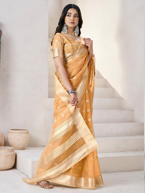 Vasthrlay Unstitched Designer Friendly Sf Ethnic Wear