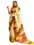Vasthrlay Printed Unstitched Blue Smc Ethnic Wear