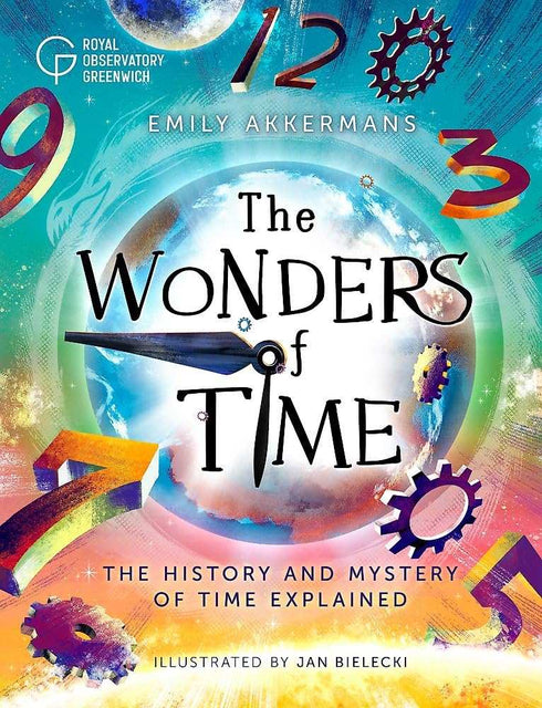 Oxfordbookstore The Wonders of Time
