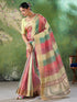Vasthrlay Multicolored Unstitched Designer Sf Ethnic Wear