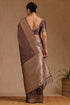 Vasthrlay Earth Tussar Design