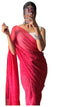 Vasthrlay Red Saree