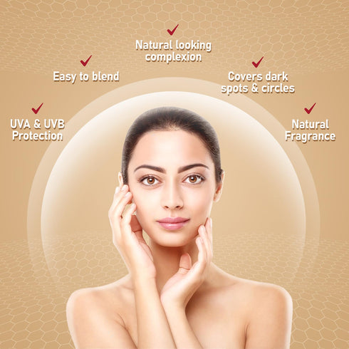 Spinz BB Pro Brightening & Beauty Face Cream