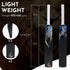 Fitness Mantra Heavy Plastic Tennis Cricket Bat