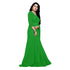 Vasthrlay Georgette Unstitched Saree