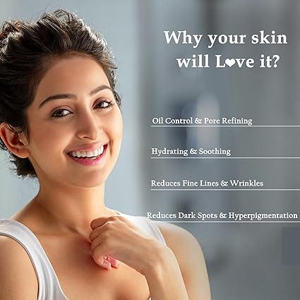 Globus Naturals Niacinamide & D-Panthenol Face Wash