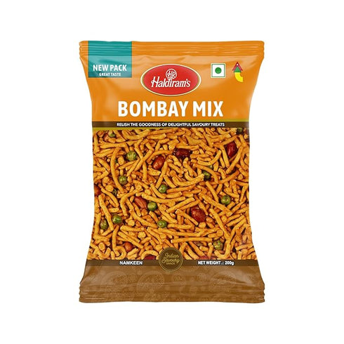 Haldiram's Namkeen - Bombay Mixture