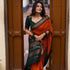 Vasthrlay Kanjivaram Tassels Saree