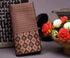 Vasthrlay Black Banarasi Saree