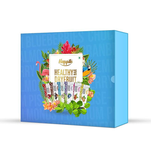 Happilo Dry Fruit Celebrations Gift Box Star
