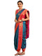 Vasthrlay Paithani Rama Saree
