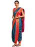 Vasthrlay Paithani Rama Saree