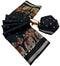 Vasthrlay Kalamkari Elephant Contrast