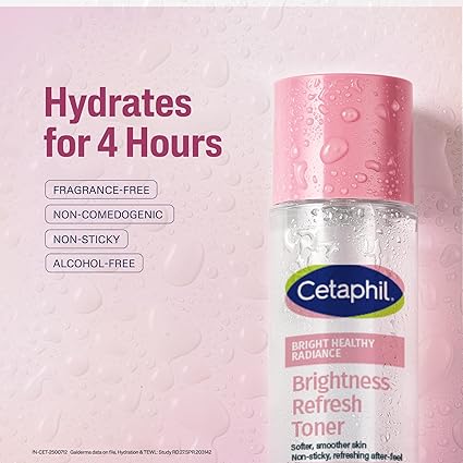 Cetaphil Bright Healthy Radiance Refresh Toner