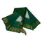 Vasthrlay Nr Handloom Bhagalpuri Running Green Orange
