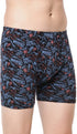 Dixcy Scott Men's Cotton Regular All Over Print Trunks