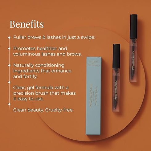 Forest Essentials Nayantara Clear Lash & Brow Serum
