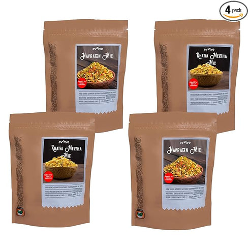 Evolve Namkeen Snacks Combo